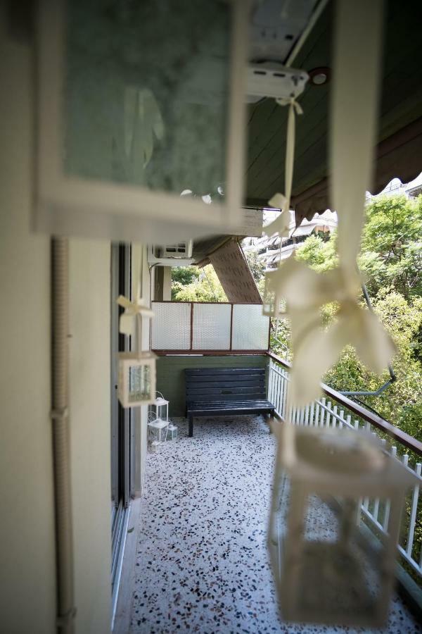 Comfy Apartment Of 104 M² Near Metro! Афины Экстерьер фото