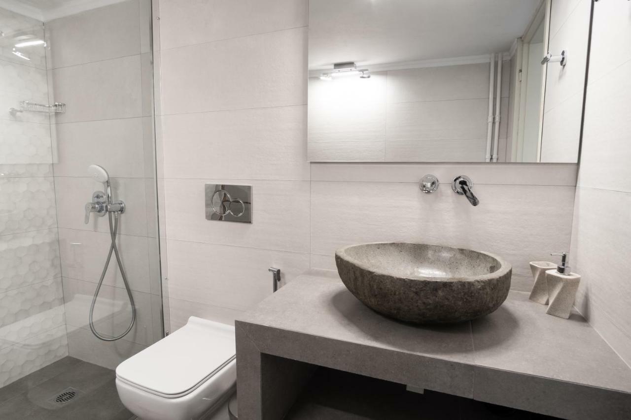 Comfy Apartment Of 104 M² Near Metro! Афины Экстерьер фото