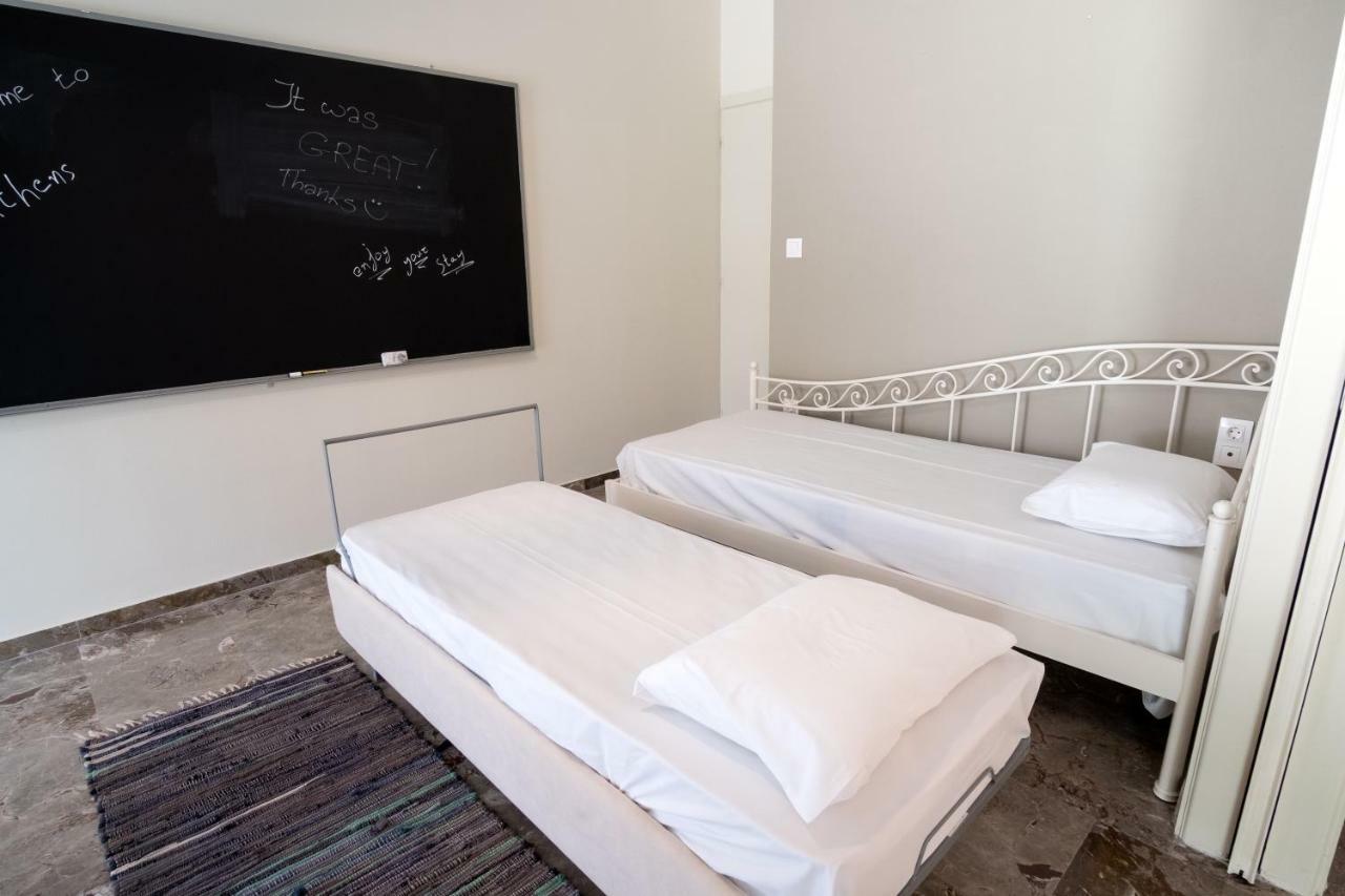 Comfy Apartment Of 104 M² Near Metro! Афины Экстерьер фото